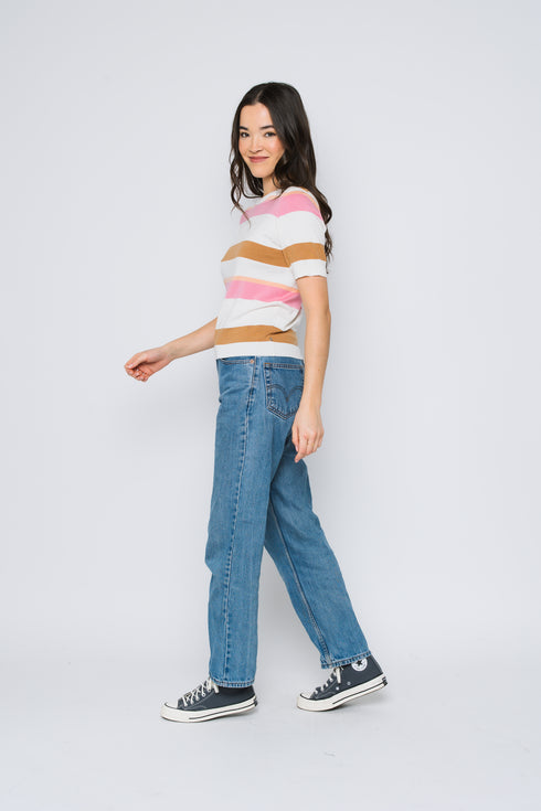 Essie-Luxe Sweater Tee